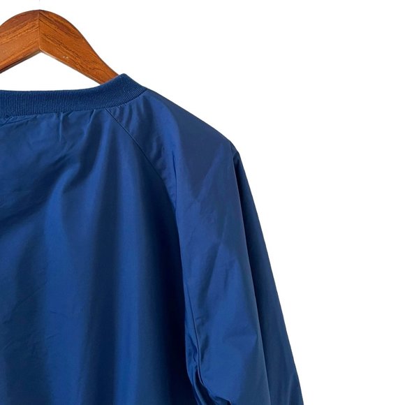 Champion Women's Vintage Nylon Windbreaker Pullover Shirt Size M - Picture 10 of 14